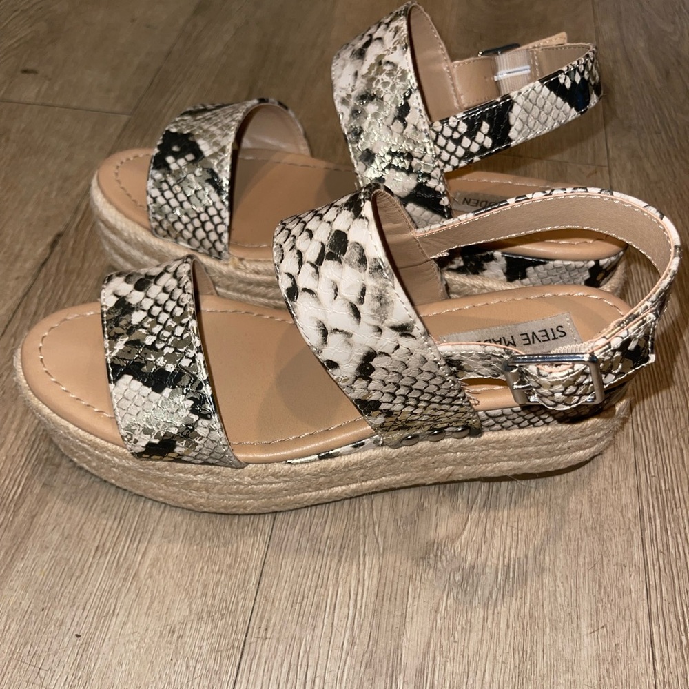 Steve Madden Platforms